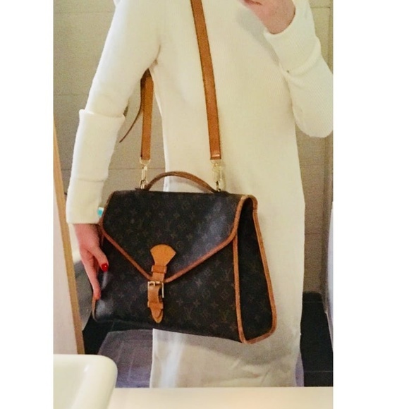 Louis Vuitton Handbags - Auth Louis Vuitton Monogram Beverly Shoulder bag